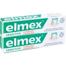 Elmex Sensitive zubná pasta pre citlivé zuby 2 x 75 ml