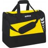 Erima | Erima Six Wings sports bag with bottom compartment Large | žltá| L