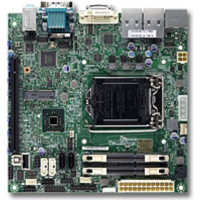 Supermicro MBD-X10SLV-Q-O