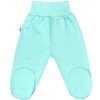 kojenecké polodupačky NEW BABY mätové veľ. 56