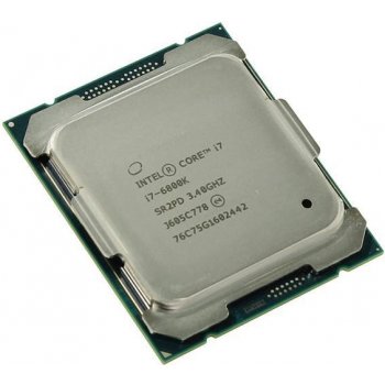 Intel Core i7-6800K BX80671I76800K