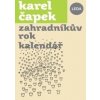 Zahradníkův rok, Kalendář (Čapek,Karel) - Karel Čapek