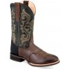 Old West Skull Valley Western Men's Boots 40-46