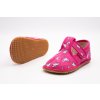 Beda DETSKÉ BAREFOOT PAPUČE UŽŠIE (SLIM) - UNICORN Veľkosť: 35, Vnútorná dĺžka topánky v cm: 22.8, Vnútorná šírka topánky v cm: 7.8