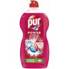 Pur Secret of World Raspberry & Red Currant Čistiaci prostriedok na ručné umývanie riadu 1200 ml