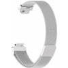 BStrap Milanese Small remienok na Fitbit Inspire, silver SFI004C08