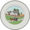 Villeroy & Boch Plytký tanier 27 cm Farmár Design Naif