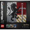 LEGO® ART 31201 Harry Potter™ Erby bradavických kolejí