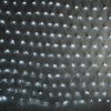 ACA Lighting LED sieť 2mx1.5m výška, 240LED, s adaptérom, CW, bez funkcií, zelený kábel [X08240211]