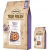 Carnilove True Fresh Cat Fish 4,8 kg + 340g ZADARMO