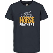 Horsefeathers Joyride Youth T-shirt Midnight Navy