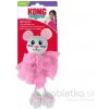 Hračka Kong Cat Flingaroo Tutu Myš s roľničkami