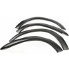 Plastové lemy blatníka OPEL Astra II G 1998-2009 3/5dver. hatchback/4dver. sedan, 4dielna sada