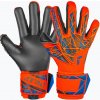 Brankárske rukavice Reusch Attrakt Duo hyper orange/electric blue/black