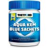 THETFORD Aqua Kem Blue Sachets 18x25g - rozkladová chémia do WC