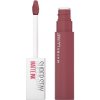 Maybelline SuperStay® Matte Ink Liquid dlhotrvácny matný rúž 175 Ringleader 5 ml