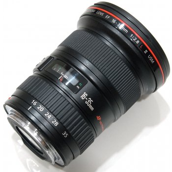 Canon 16-35mm f/2.8L II USM