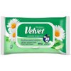 Vlhčený toaletný papier VELVET Camomile a Aloe vera 48 ks