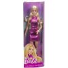 Barbie modelka - lesklé šaty so srdiečkom HYT88 TV