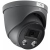 BCS-L-EIP58FCR3L3-Ai1-G(2) - IP kupolová kamera 8Mpx, 2.8mm, NightColor, Ai - BCS Line