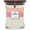 WoodWick Trilogy Blooming Orchard 275g