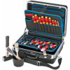 Knipex 002105HLS Kufrík na náradie s príslušenstvom
