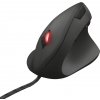 TRUST GXT 144 Rexx/Vertikálna/Optická/Pre pravákov/6 000 DPI/Drôtová USB/Čierna 22991