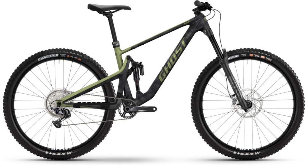 Ghost Riot Trail CF 150/140 Pro 2025