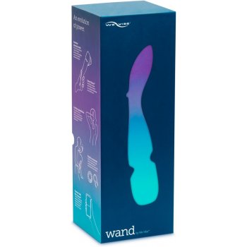 We-Vibe Wand fialový