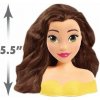 Just Play Mini stylingová hlava Disney princezna Belle