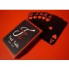 Bicycle Hracie karty Final Table Black Deck