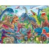 Veselé dinosaury CZ4 - Larsen