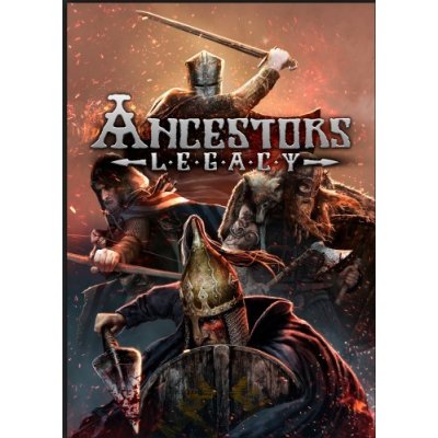 Ancestors Legacy Bundle