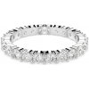 Swarovski prsteň s čírymi zirkónmi Matrix Vittore 5705601