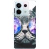 Odolné silikónové puzdro iSaprio - Galaxy Cat - Xiaomi Redmi Note 13 Pro 5G / Poco X6 5G