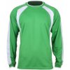 Chelsea dres s dlhými rukávmi zelená