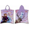 Disney Jerry Fabrics Detské pončo FROZEN 2 LEAVES Bavlna 60x120 cm