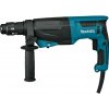 MAKITA HR2670FT Kombinované kladivo SDS-PLUS 800 W príklep pneu. 3 J - MAKITA
