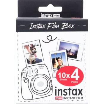Fujifilm Instax mini FILM 40ks