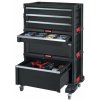Box Keter® 17201228, TOOL CHEST SET, 6 zásuviek, 560x750x290 mm, na náradie