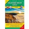 Volovské vrchy - Košice 136 Turistická mapa 1:50 000