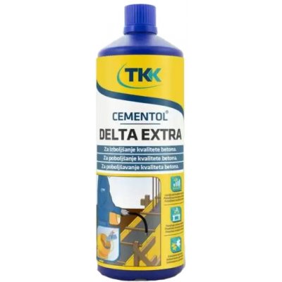 TKK Cementol Delta EXTRA plastifikátor 1 kg