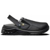 BLACK OB ESD Slipper Pracovní nazouvák 46