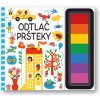 Odtlač pršteky Fiona Watt