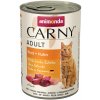 animonda Carny Adult 6 x 400 g - Hovädzie & kura