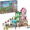 LEGO® Friends 42670 Apartmány a obchody v mestečku Heartlake