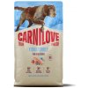 CARNILOVE TRUE FRESH Dog Dry Fish & Turkey for Adult All Breeds 4 kg