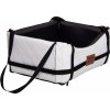 Golden Dog Autosedačka Golden dog Comfort pre psa S 22 x 47 x 36 cm – biela
