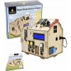 Arduino Konštrukčný STARTOVÝ set, smart home DOMEK, DIY mikrokontrolér