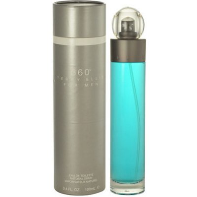 Perry Ellis 360° For Men toaletná voda pre mužov 100 ml